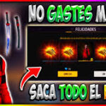 🔥 Cómo Conseguir los Criminales Rojos en Free Fire