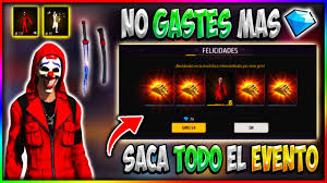 🔥 Cómo Conseguir los Criminales Rojos en Free Fire