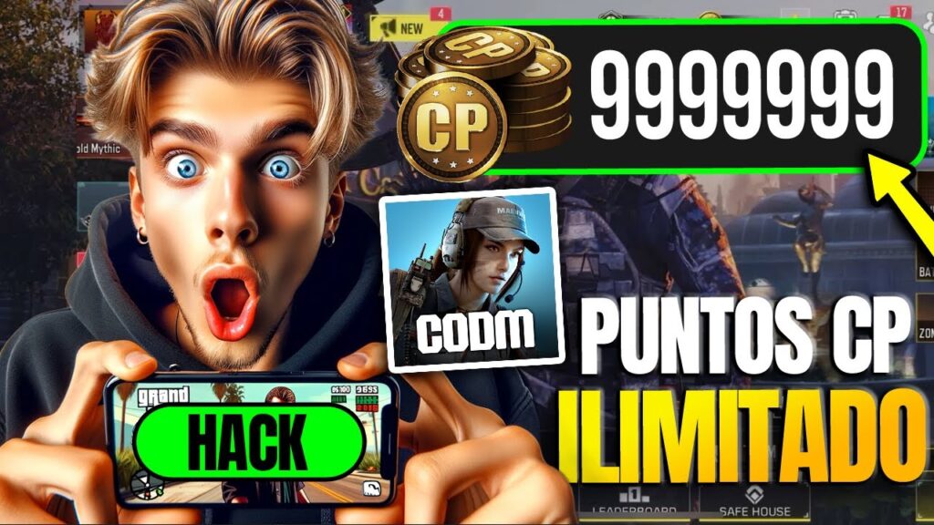 ⚠️ La Verdad Sobre los Generadores de CP y Skins en COD Mobile 🚫