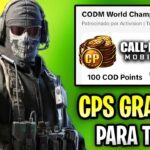 ⚠️ Generadores de CP y Skins en COD Mobile
