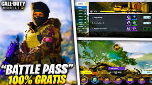 🎟️ Cómo Obtener Pases de Batalla Gratis en COD Mobile 🎮