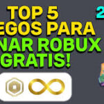 🏆 Los MEJORES juegos de Roblox con recompensas GRATIS