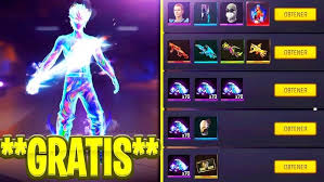 ¡Conseguir Skins Gratis en Free Fire nunca fue tan fácil! 🔥🎮