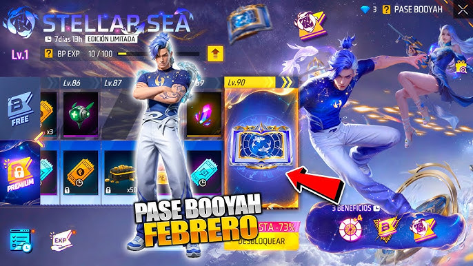 🔥 Cómo obtener el Pase Booyah de Free Fire en febrero 2026 GRATIS y de forma LEGAL (Guía completa y segura) 🔥