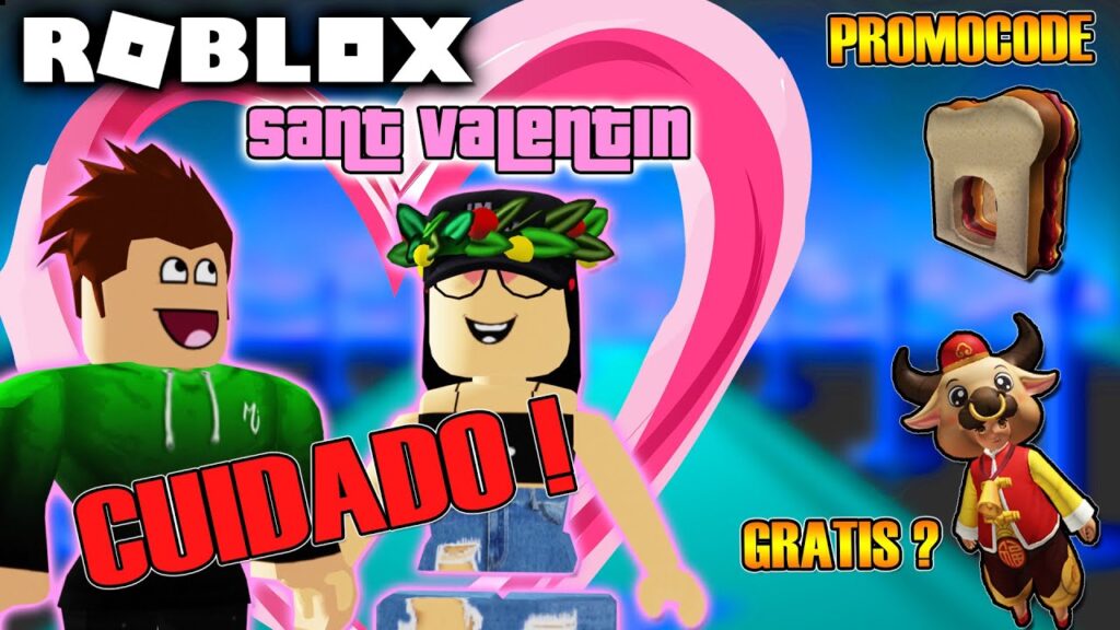 💖 QR de Robux por San Valentín en Roblox: ¿Son Reales o Son Estafa? 💎